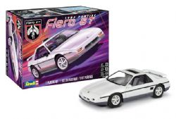 MODÈLE À COLLER - 1985 PONTIAC FIERO GT 1/24 NIVEAU #4